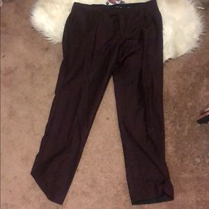 Nwt men’s maroon dress pants